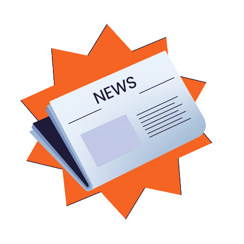 News Blog Sticker by Hamburg Open Online University