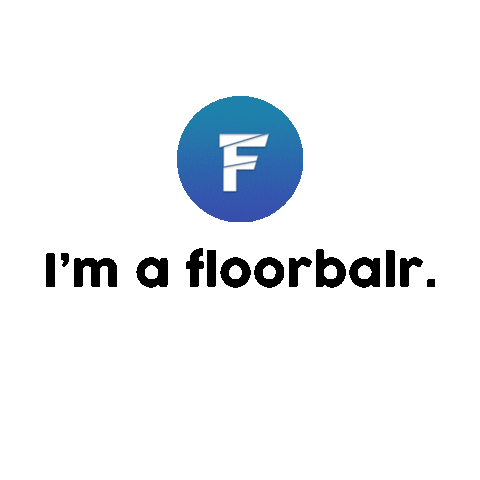 Floorbalr Sticker