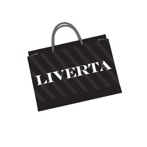 LIVERTA Sticker