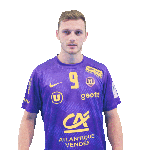 Vamos Come On Sticker by HBCNantes