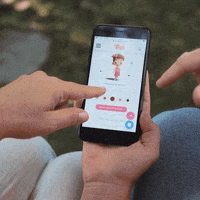 Iphone Save And Continue GIF by Hooray Studios