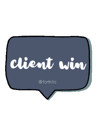 Go Forth LLC Sticker