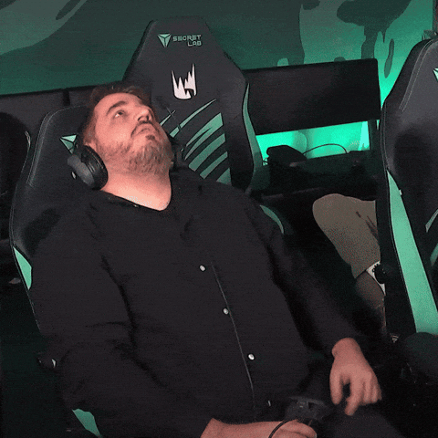 Therock GIF by Natus Vincere