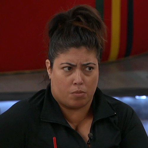 Confused Jessica GIF by Big Brother