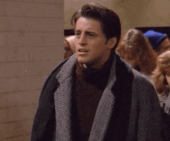 Season 1 Friends GIF