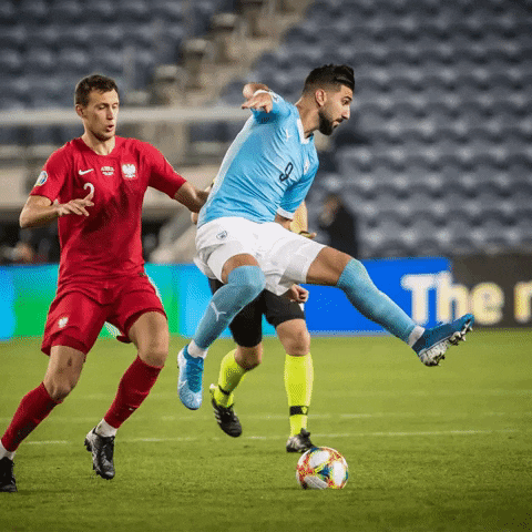 GIF by The Israel Football Association