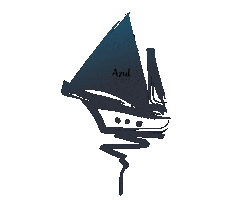 Azul Cruises Sticker