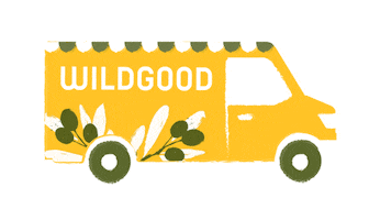 Wildgood Sticker