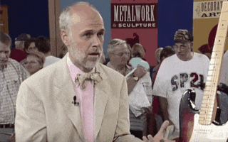Rock And Roll GIF by ANTIQUES ROADSHOW | PBS