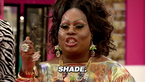 Shade GIF by WE tv