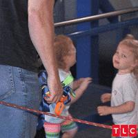 Scared Kids GIF by TLC