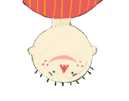 Las Jirebras Sticker