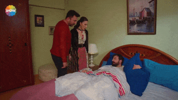 Ismail Demirci Ask GIF by Show TV