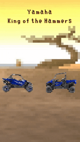 YamahaMotorUSA fun racing video game GIF