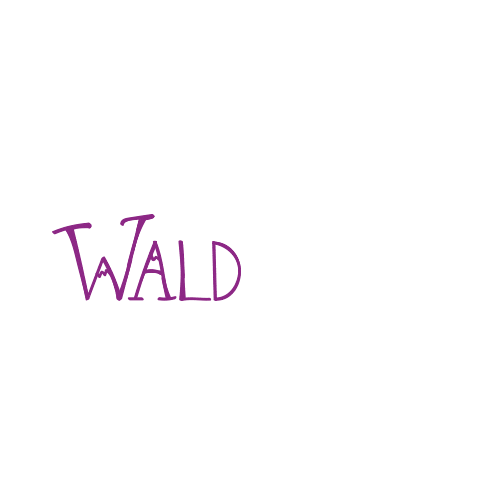 Hotel Waldhaus Sticker