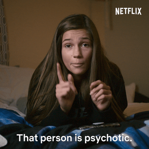 Cheer Wtf GIF by NETFLIX - Find & Share on GIPHY