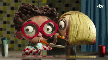Animation Friendship GIF by France tv