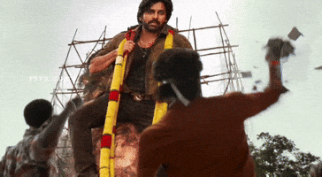 Pawan Kalyan Janasena GIF