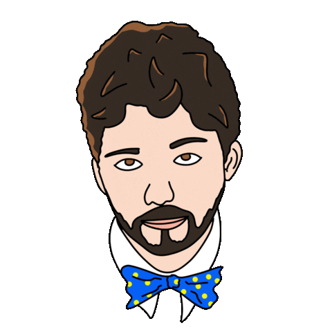 Science In The Bath Sticker by Matthew Shribman