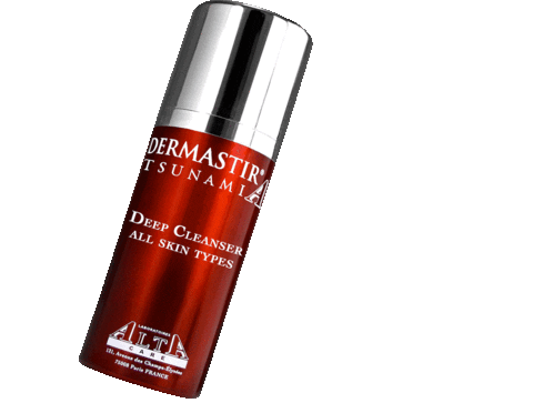 dermastir tsunami deep cleanser