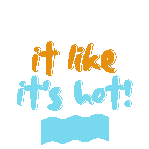 Summer Greece Sticker by Plazz - Reserve Your Beach Bed