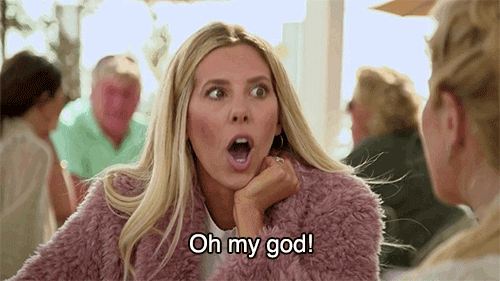 Mtv Omg GIF by The Hills: New Beginnings