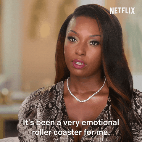 Reality Show Love GIF by NETFLIX - Find & Share on GIPHY