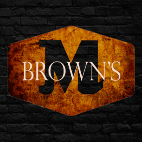 Browns Mensland GIF