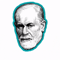 Psychology Freud GIF by Psikoloji Ağı
