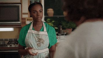 Tika Sumpter Wow GIF by ABC Network