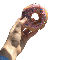 Krispy Kreme Donut Sticker by foodforeal