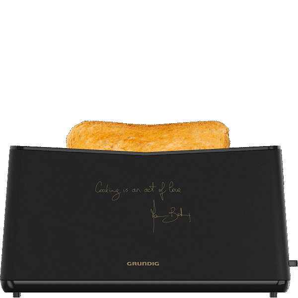 Morning Cooking Sticker by Grundig