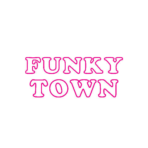 Cowtown Panther City Sticker by Fort Worth Locals