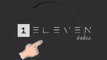 1 Eleven Salon GIF