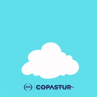 Clouds GIF by Copastur