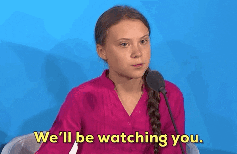 Climate Crisis Judging You GIF - Find & Share on GIPHY