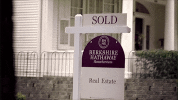Real Estate Sign GIF by BerkshireHathawayHomeServices