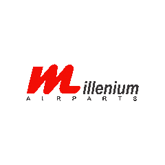 milleniumair Sticker
