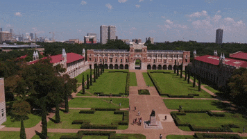 Rice University Houston GIF by RiceAdmission