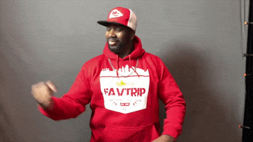 Stay Strong GIF by Favtrip