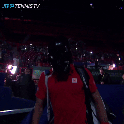 Star Wars Djokovic GIF by Tennis TV