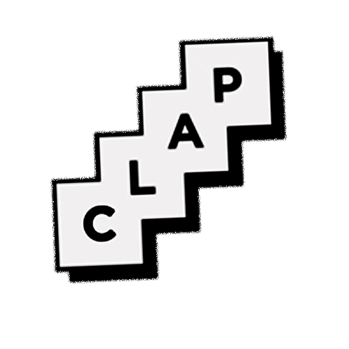 Sticker by clap