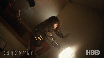 Season 1 Hbo GIF by euphoria - Find & Share on GIPHY