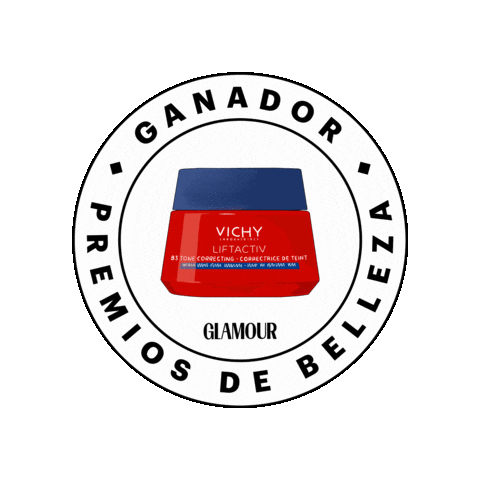 Premiosbellezaglamour Sticker by Glamour España