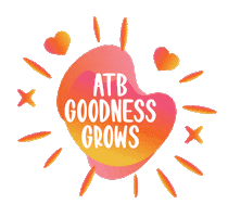 Community Give Sticker by ATB Financial