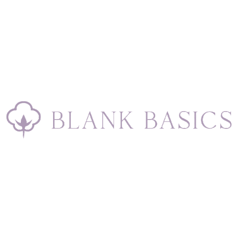 Moda Camiseta Sticker by blank basics