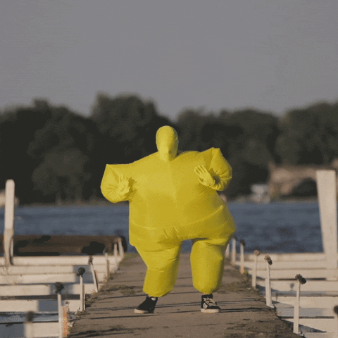 Happy Costume GIF by TV Store Online