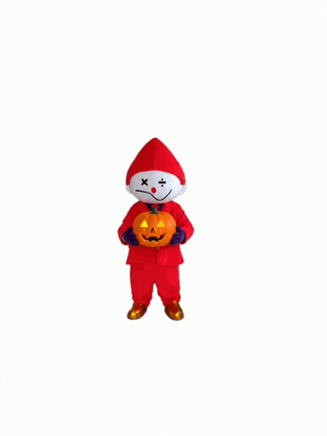 Halloweenkriezus GIF