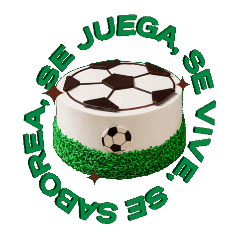 Soccer Futbol Sticker by El Globo