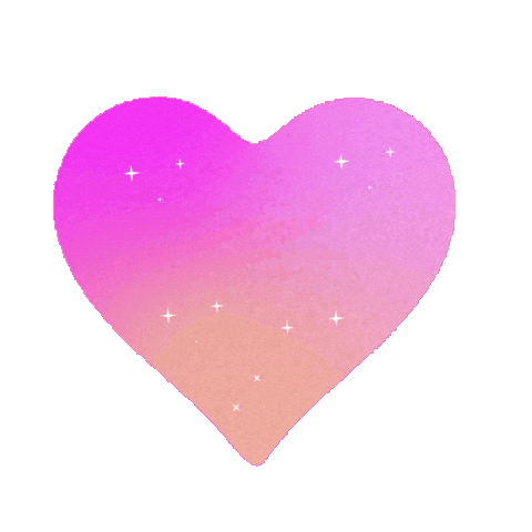 Heart Love Sticker